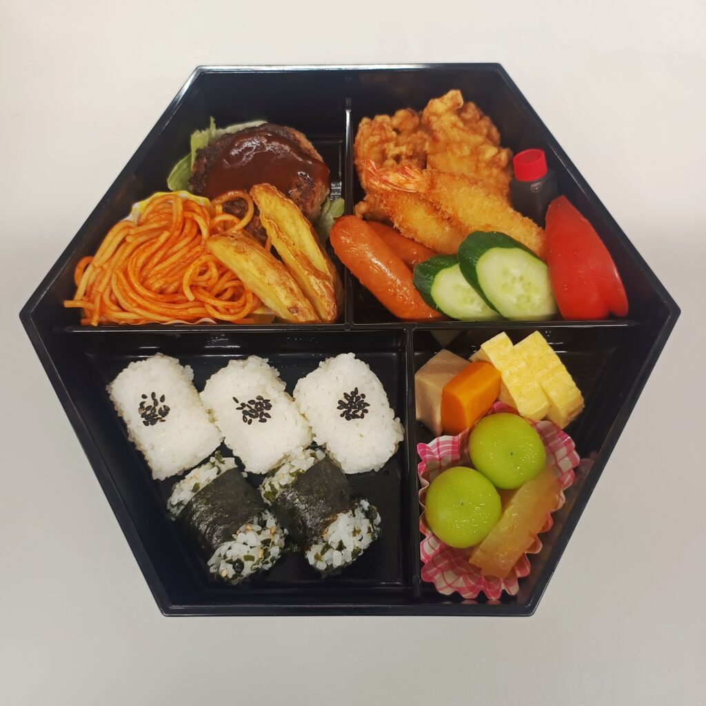 お子様ランチ